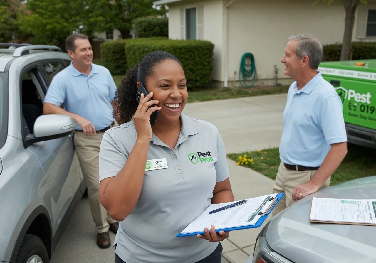 Pest Control Coalgood, KY FAQs